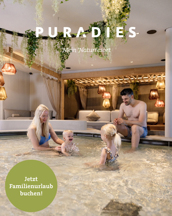 urlaub baby puradies