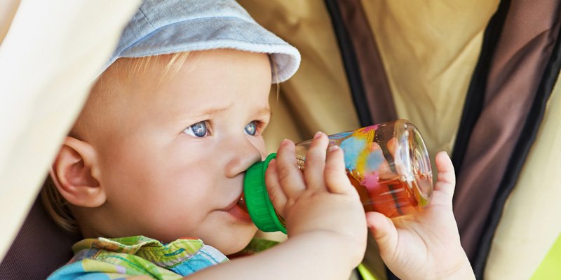 Reisen mit dem Baby – was gibt es zu berücksichtigen?