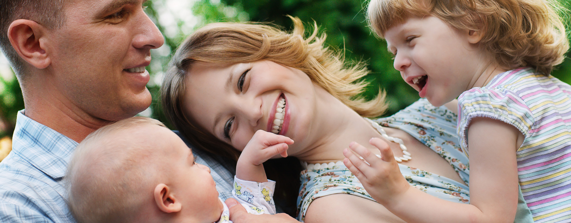 Urlaub mit Baby im Family Hotel