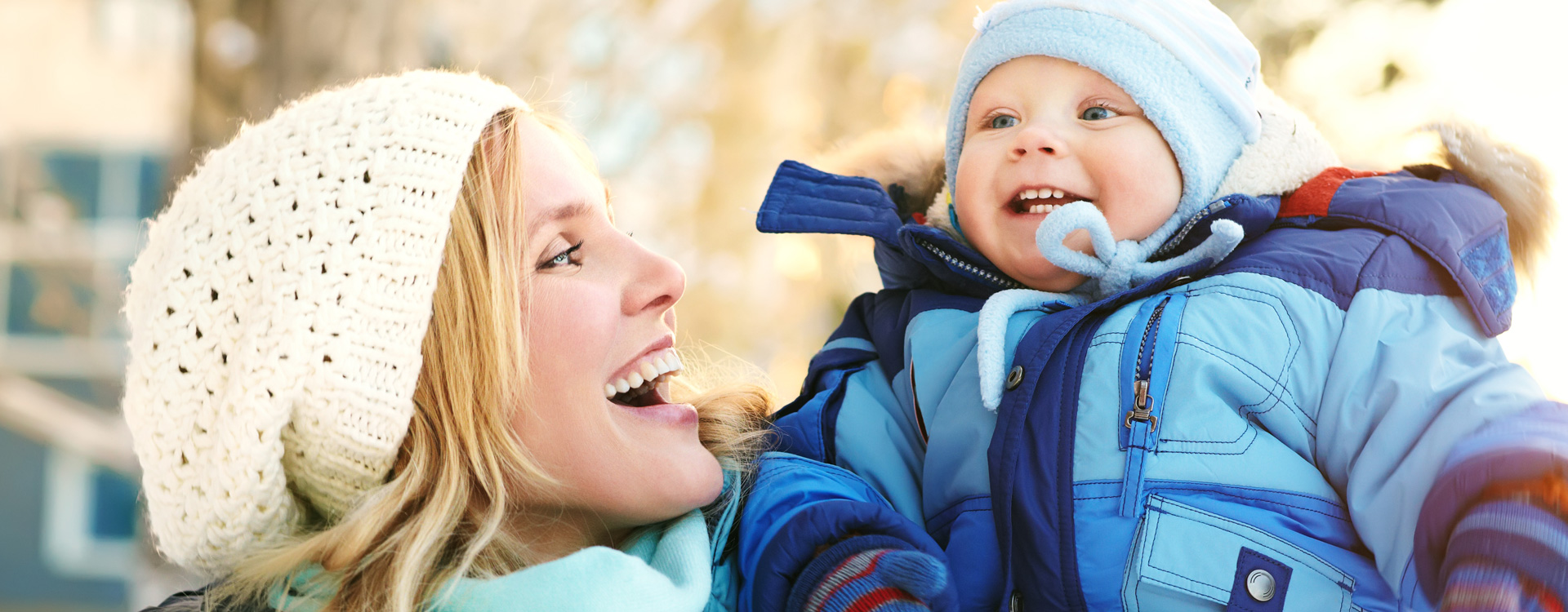 Skiurlaub im Babyhotel in Österreich