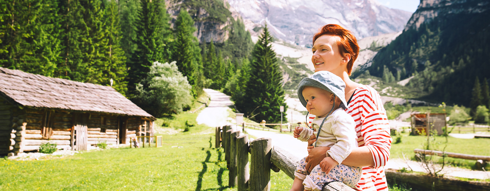 Urlaubsthema Wandern Österreich