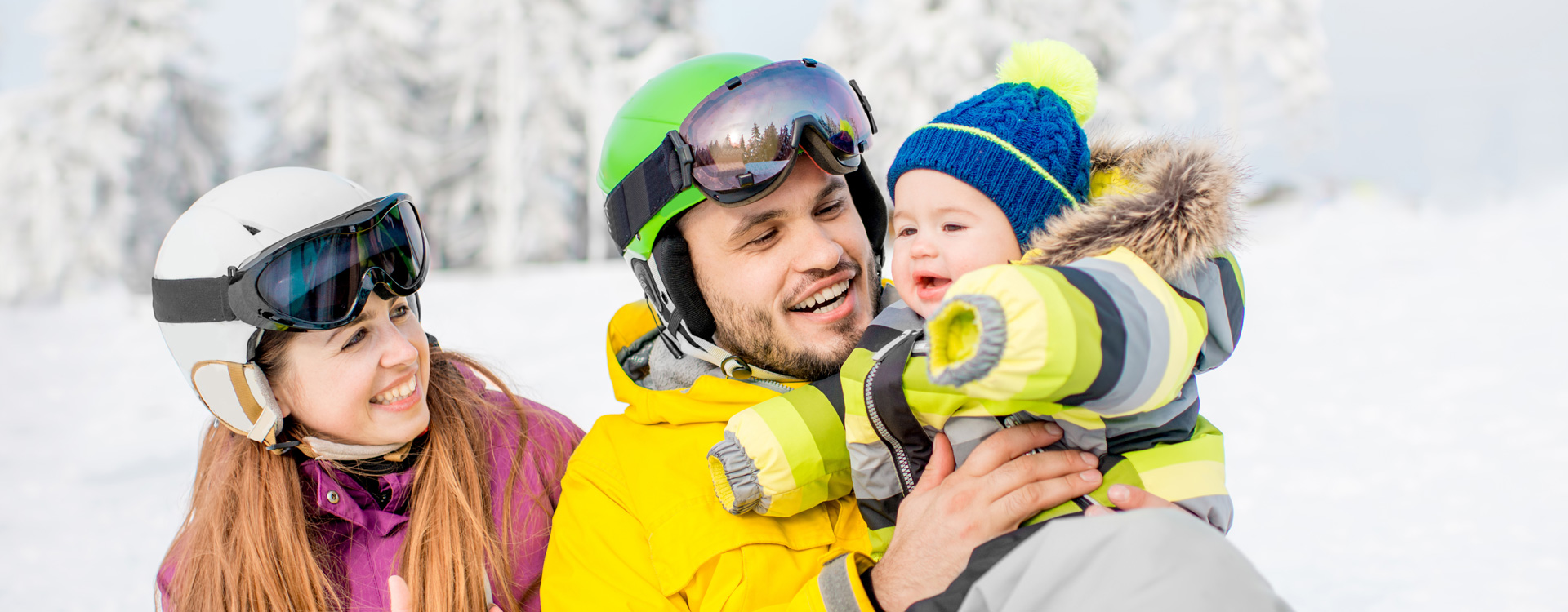 Babyfreundliche Skihotels