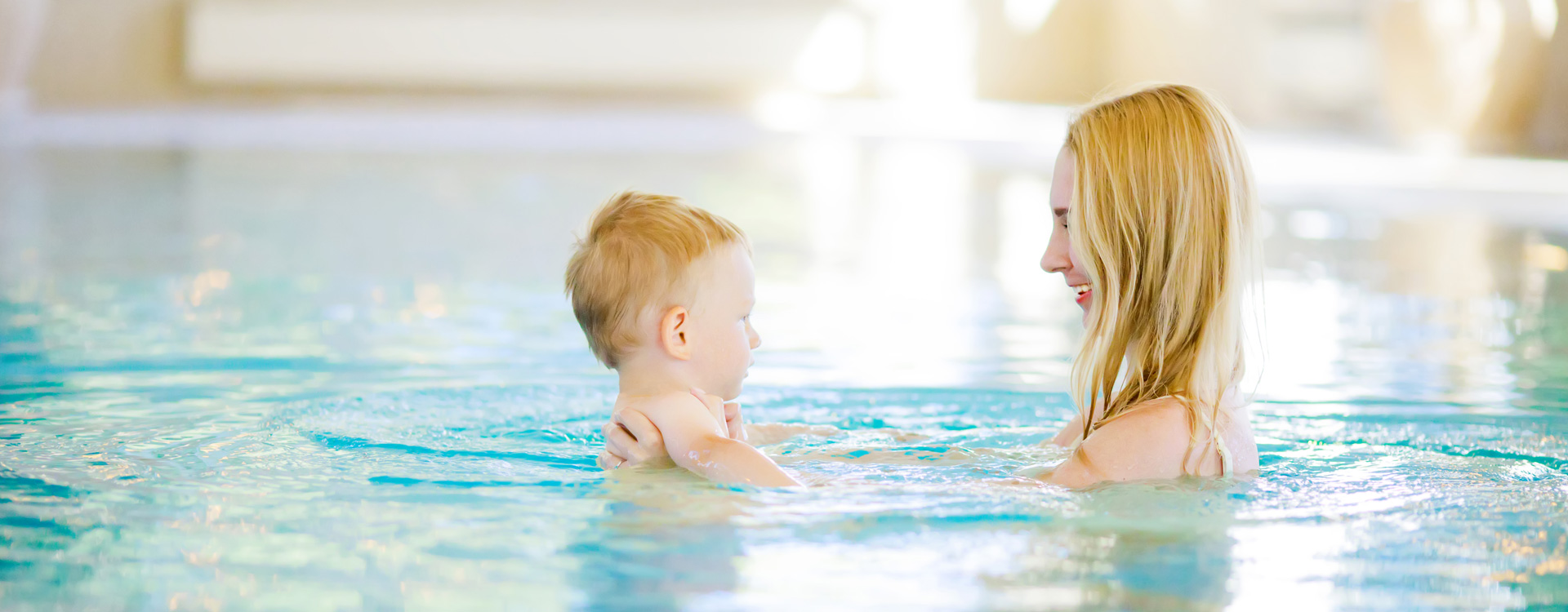 Wellness mit Baby im Babyhotel