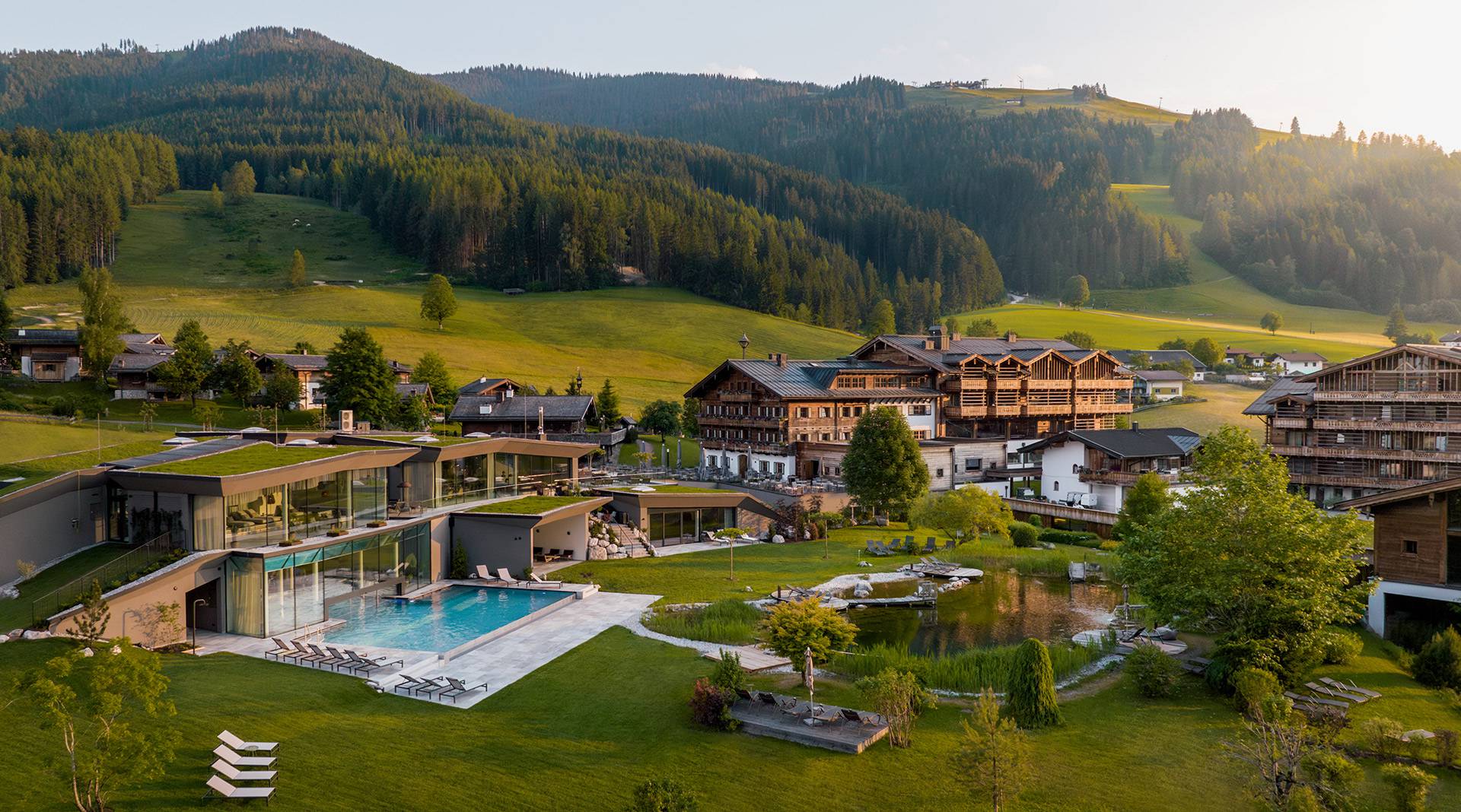 Babyhotel Puradies Leogang
