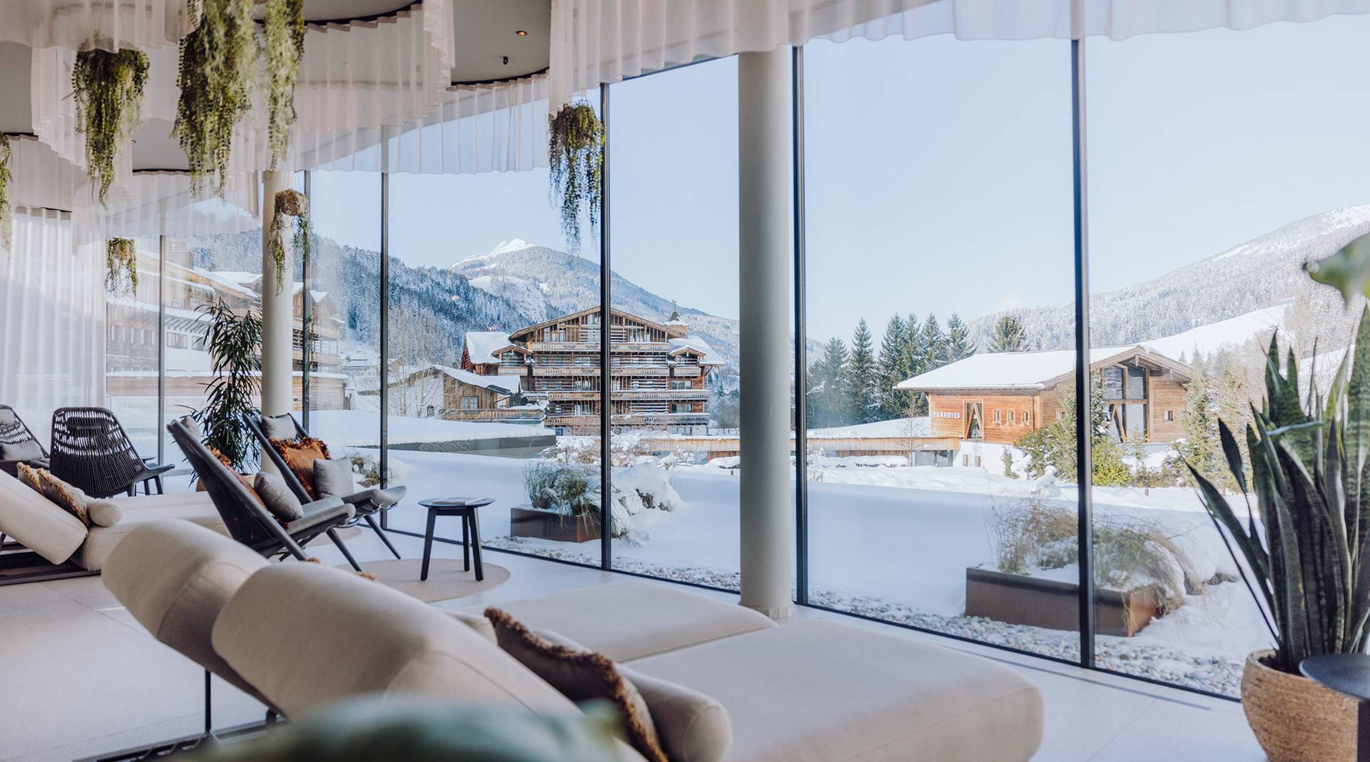 Babyhotel Puradies Leogang