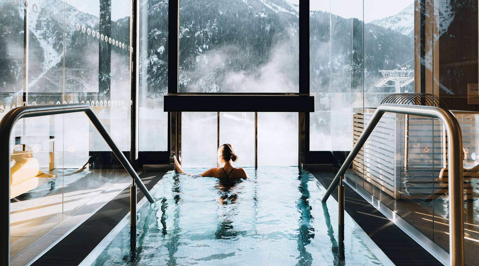 Grünwald Resort Sölden Urlaub mit Baby Ötztal